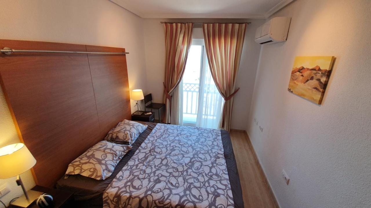 Casa Elena Residencial Seychelles La Manga Apartment Exterior photo