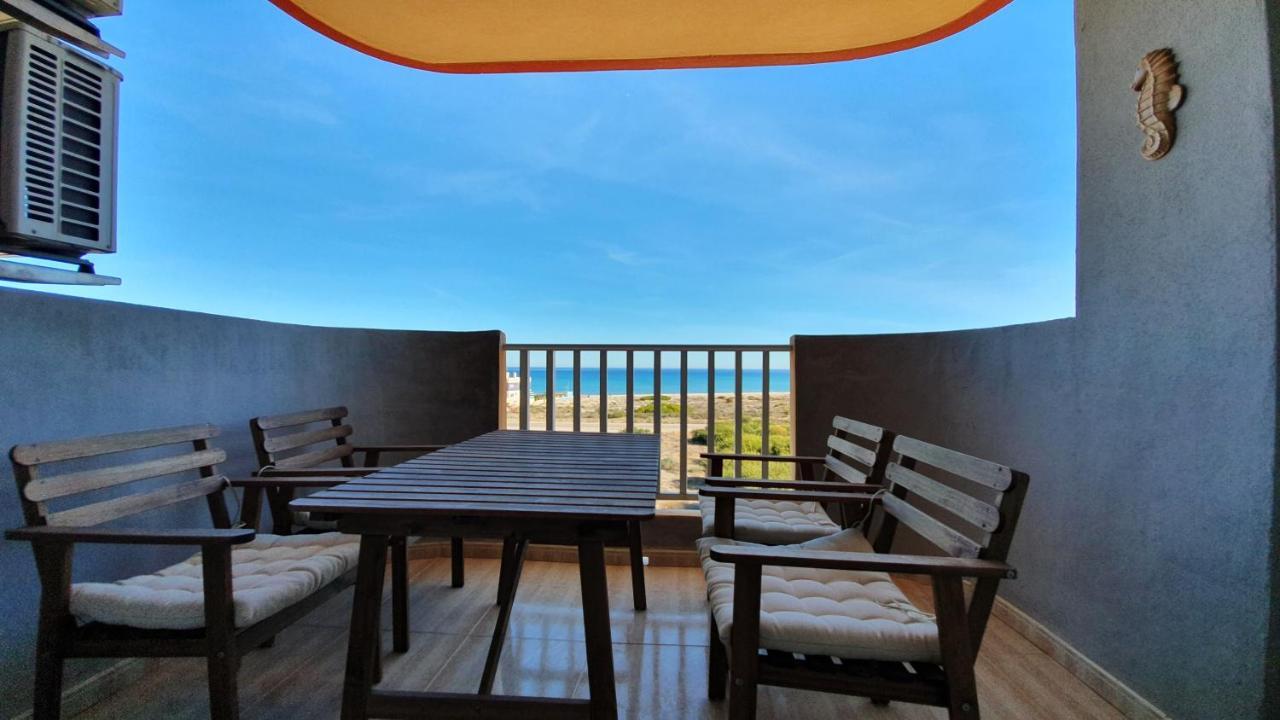 Casa Elena Residencial Seychelles La Manga Apartment Exterior photo